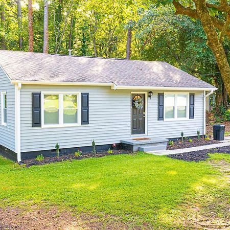 Homey Bungalow Convenient To Marietta And I-75! Zewnętrze zdjęcie
